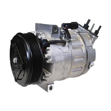 A/C Compressor and Clutch NP 471-5002