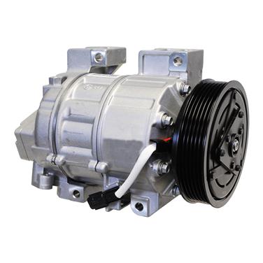 A/C Compressor and Clutch NP 471-5003