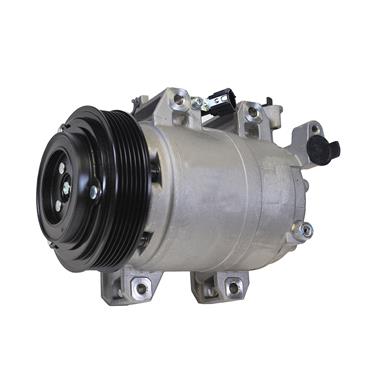 A/C Compressor and Clutch NP 471-5005