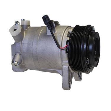 2012 Nissan Murano A/C Compressor and Clutch NP 471-5006