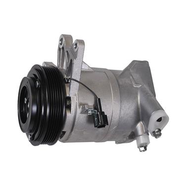 A/C Compressor and Clutch NP 471-5008