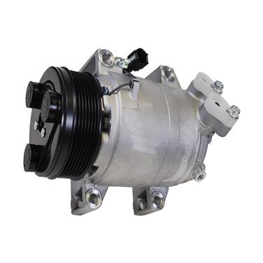 A/C Compressor and Clutch NP 471-5012