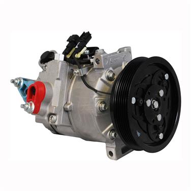 2011 Volvo S60 A/C Compressor and Clutch NP 471-5020