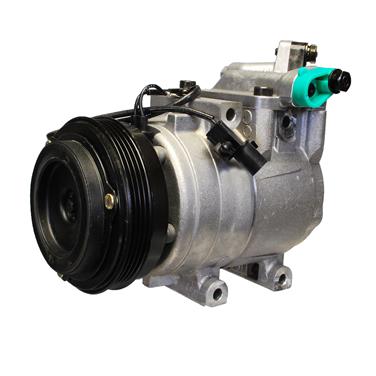 A/C Compressor and Clutch NP 471-6000