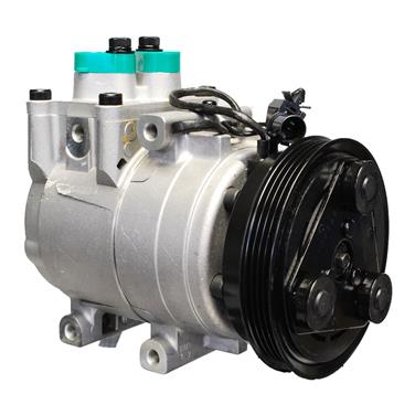 A/C Compressor and Clutch NP 471-6002