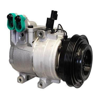 A/C Compressor and Clutch NP 471-6003