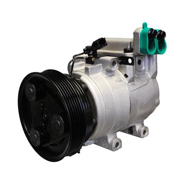 A/C Compressor and Clutch NP 471-6004