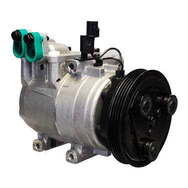 A/C Compressor and Clutch NP 471-6006