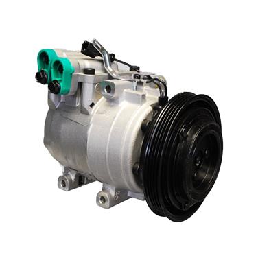 A/C Compressor and Clutch NP 471-6007