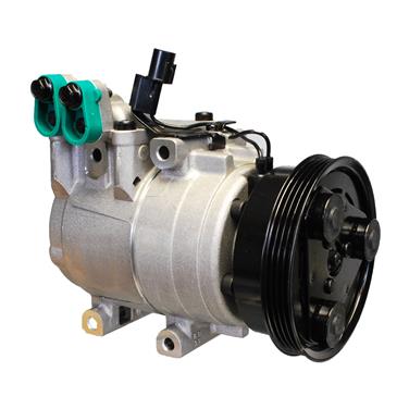 A/C Compressor and Clutch NP 471-6008