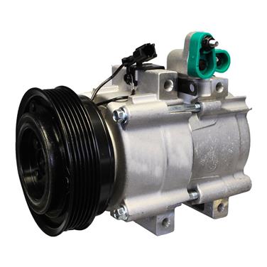 A/C Compressor and Clutch NP 471-6010