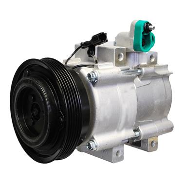 A/C Compressor and Clutch NP 471-6011