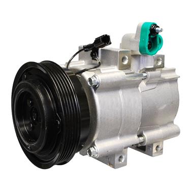 A/C Compressor and Clutch NP 471-6017