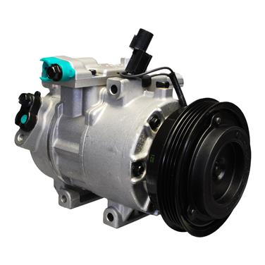 A/C Compressor and Clutch NP 471-6023