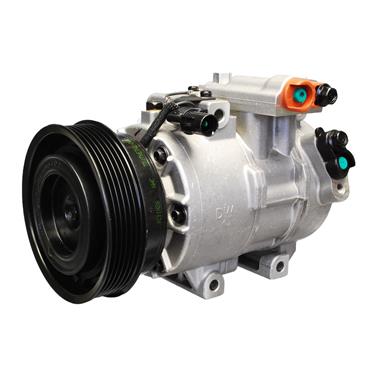 A/C Compressor and Clutch NP 471-6024