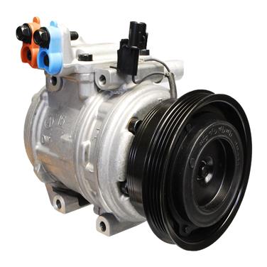 A/C Compressor and Clutch NP 471-6029