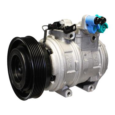 A/C Compressor and Clutch NP 471-6030