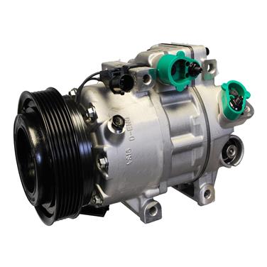 A/C Compressor and Clutch NP 471-6036