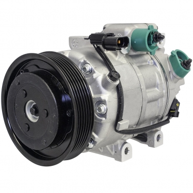 2015 Hyundai Santa Fe A/C Compressor and Clutch NP 471-6059