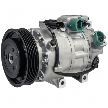 A/C Compressor and Clutch NP 471-6060