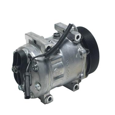 A/C Compressor and Clutch NP 471-7009