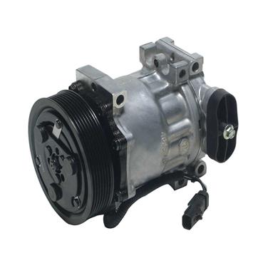 A/C Compressor and Clutch NP 471-7012