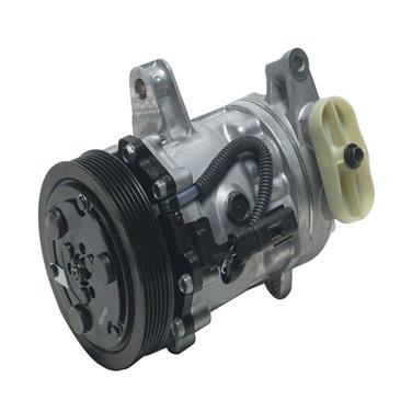 A/C Compressor and Clutch NP 471-7013