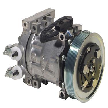 A/C Compressor and Clutch NP 471-7027