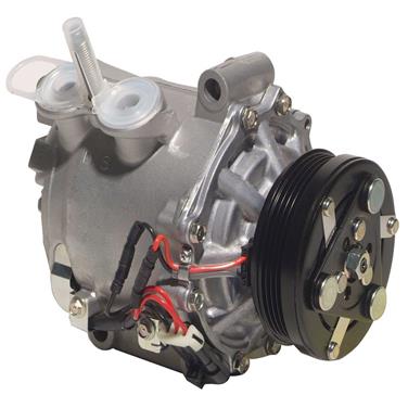 A/C Compressor and Clutch NP 471-7036