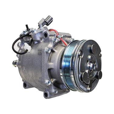 A/C Compressor and Clutch NP 471-7050