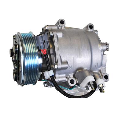 2002 Honda Civic A/C Compressor and Clutch NP 471-7051