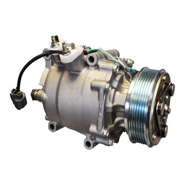 A/C Compressor and Clutch NP 471-7052