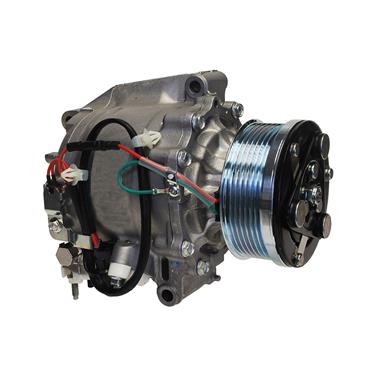 2009 Honda Civic A/C Compressor and Clutch NP 471-7054