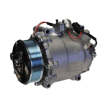 2008 Honda CR-V A/C Compressor and Clutch NP 471-7056