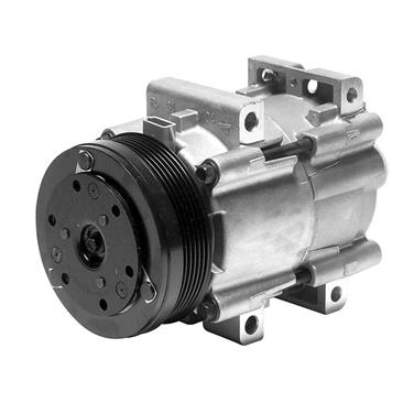 A/C Compressor and Clutch NP 471-8127