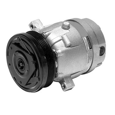 A/C Compressor and Clutch NP 471-9001