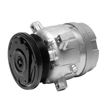 A/C Compressor and Clutch NP 471-9139