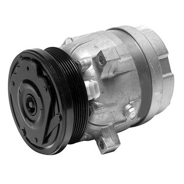 A/C Compressor and Clutch NP 471-9140