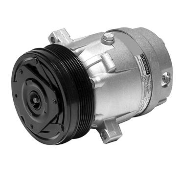 A/C Compressor and Clutch NP 471-9144