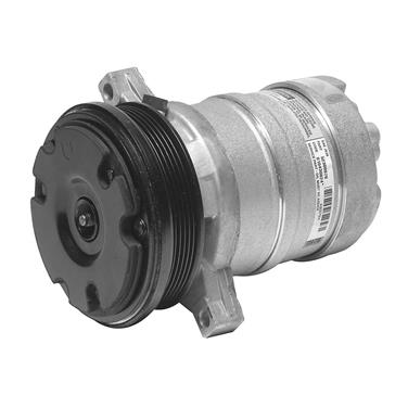 A/C Compressor and Clutch NP 471-9168