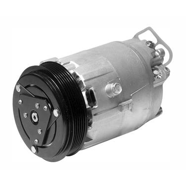 A/C Compressor and Clutch NP 471-9188