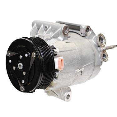 A/C Compressor and Clutch NP 471-9189