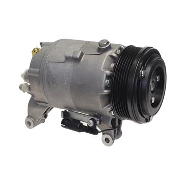 2004 Mini Cooper A/C Compressor and Clutch NP 471-9197