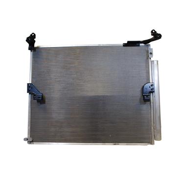 2013 Toyota 4Runner A/C Condenser NP 477-0648