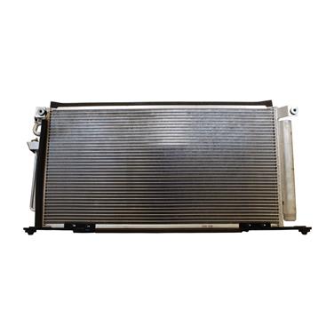 2002 Mitsubishi Lancer A/C Condenser NP 477-0666