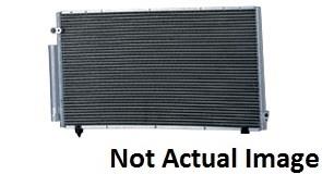 2004 Mitsubishi Endeavor A/C Condenser NP 477-0667