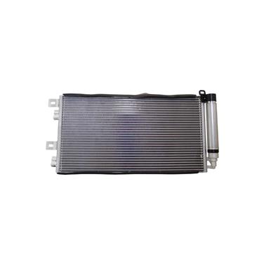 A/C Condenser NP 477-0762