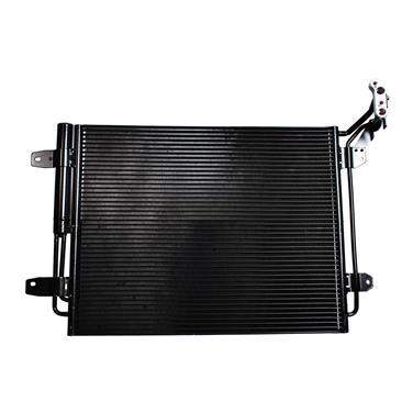 2009 Volkswagen Tiguan A/C Condenser NP 477-0780