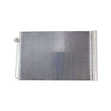 2004 BMW 545i A/C Condenser NP 477-0819