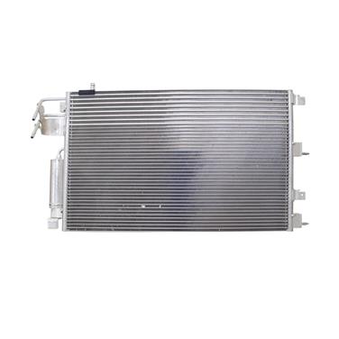 2008 Ford Focus A/C Condenser NP 477-0844